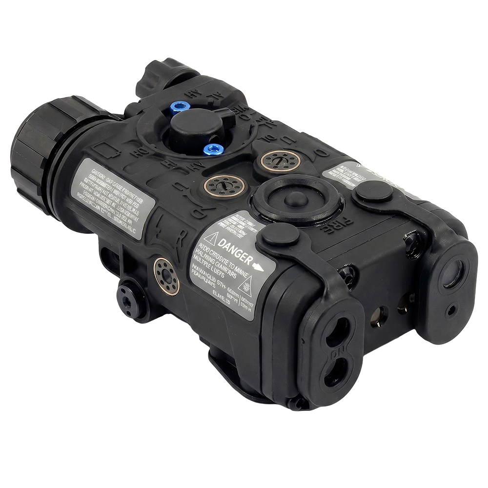 Night Operators NGAL IR/VIS Laser