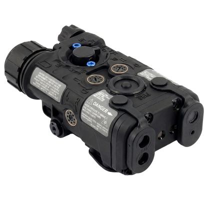 Night Operators NGAL IR/VIS Laser