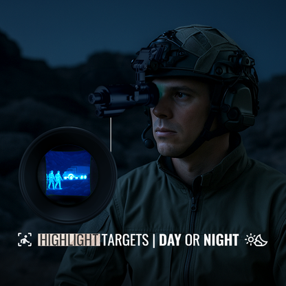 [NEW] Night Operators FUSION 3.0 Thermal & NVG