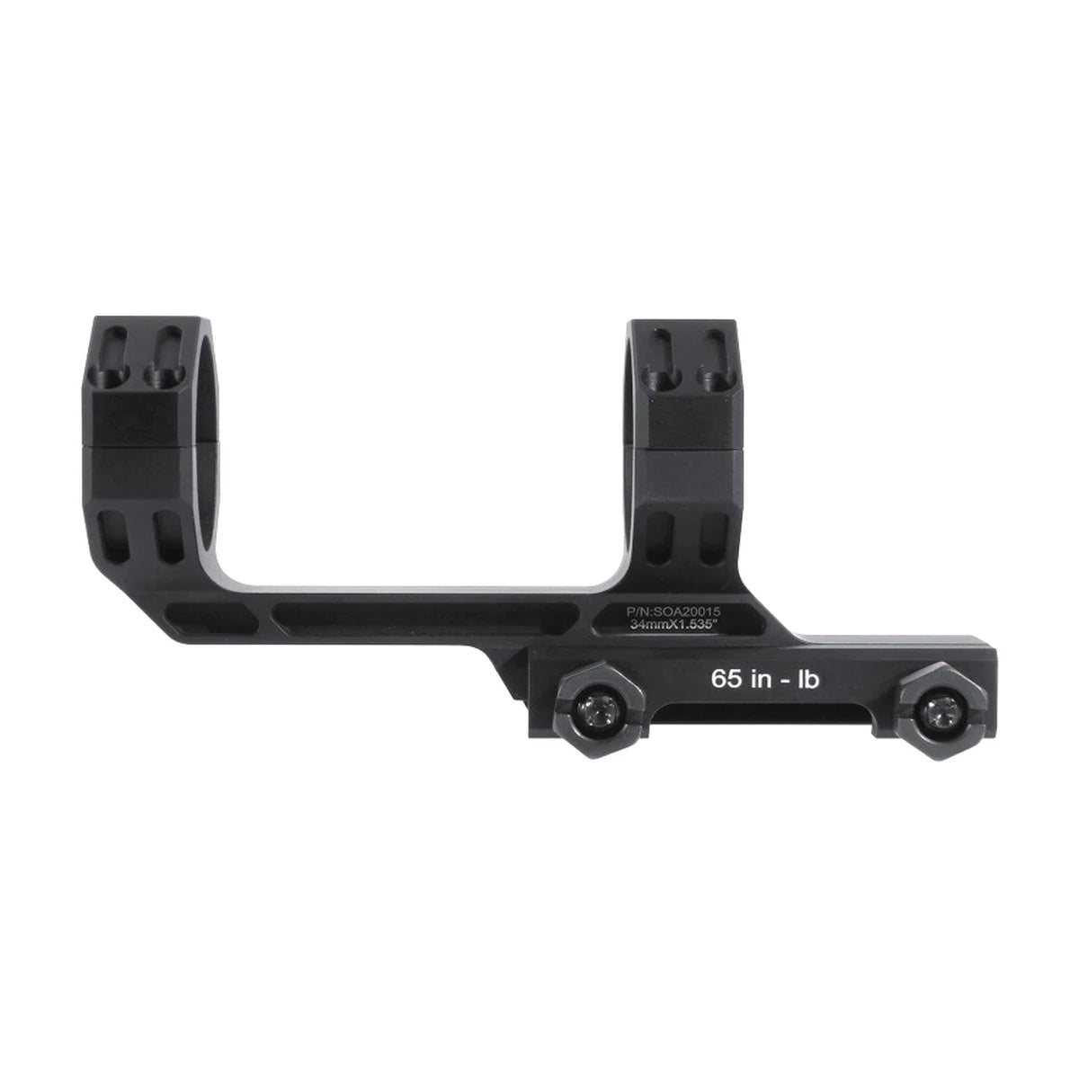 SIG Alpha MSR Scope Mount