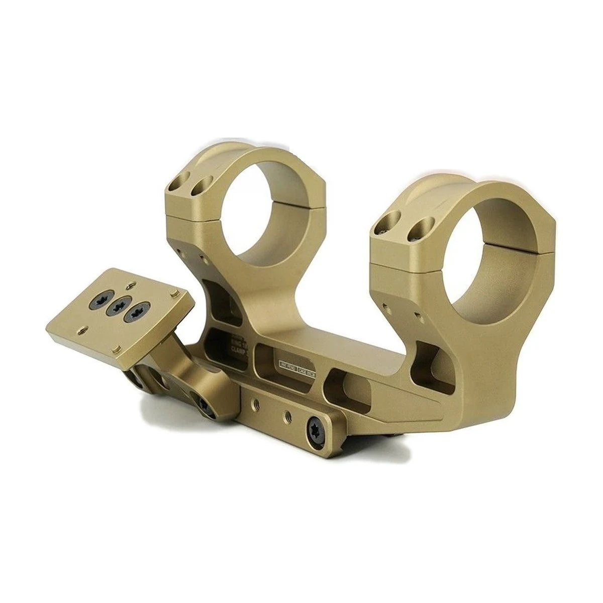 Unity Tactical FAST LPVO Mount, Tan