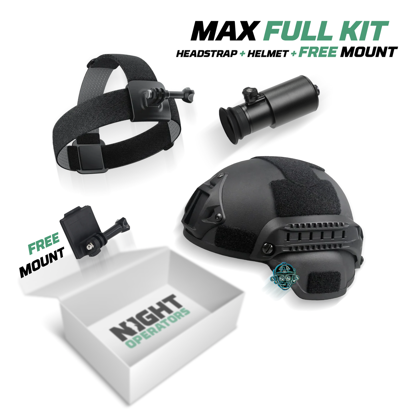 Night Operators MAX 2.0 NVG