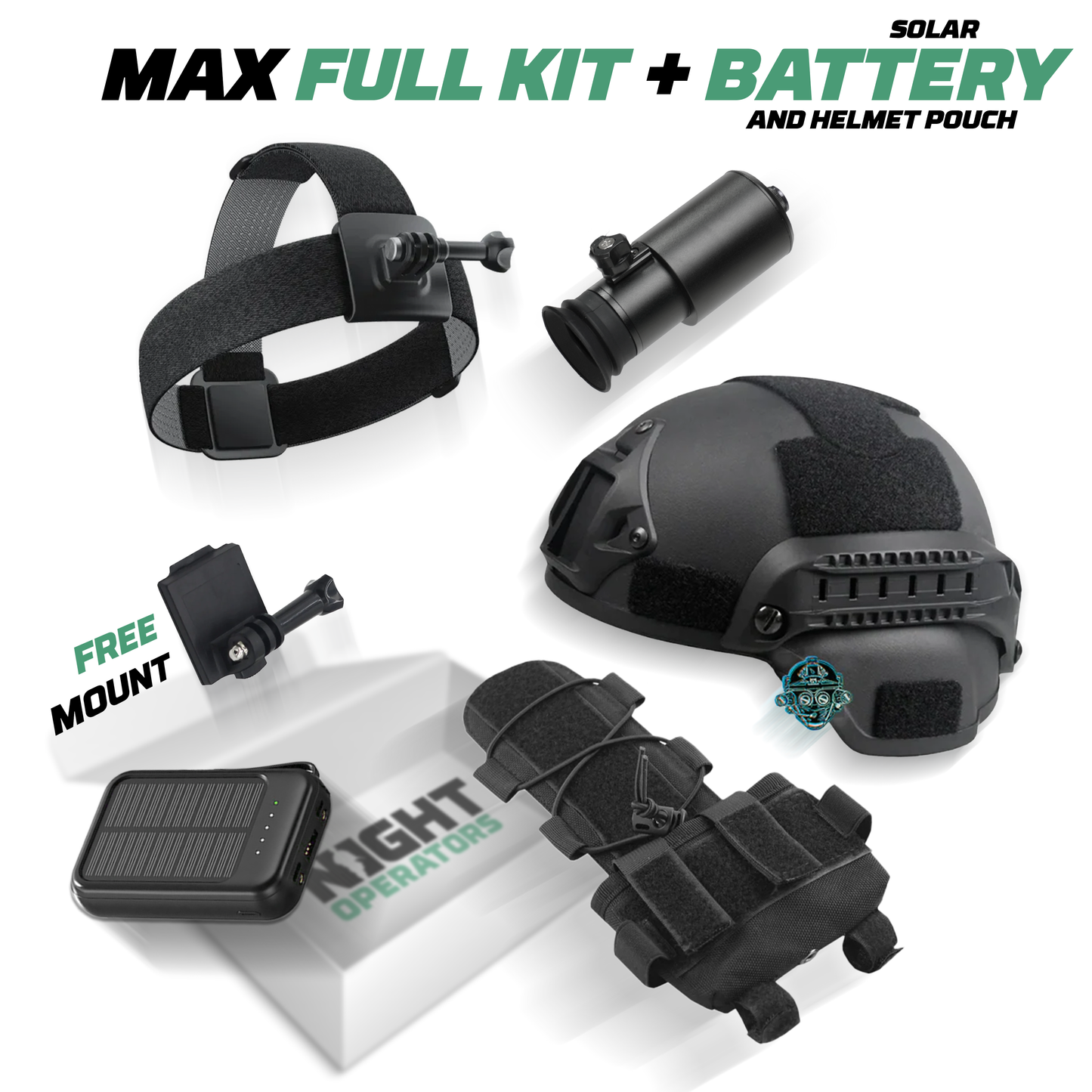 Night Operators MAX 2.0 NVG