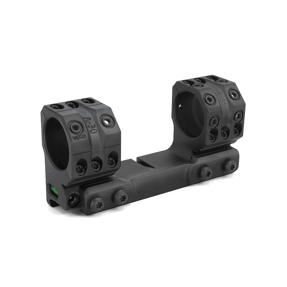 Spuhr SP-3002 30mm Scope Mount | 1.50" & 1.93"