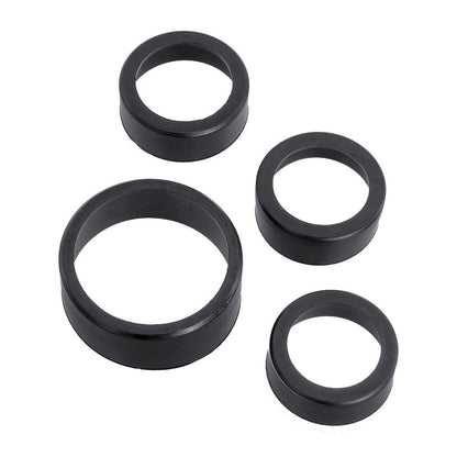 Clear Objective Lens Cover | 26-38mm