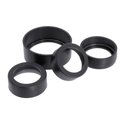 Clear Objective Lens Cover | 26-38mm