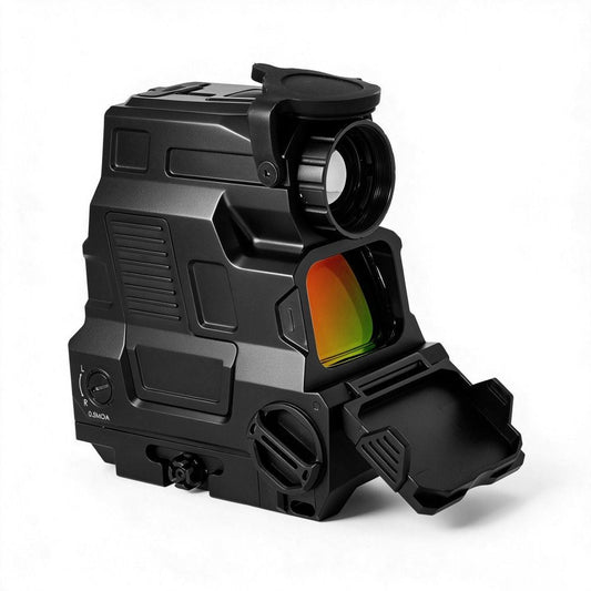 Night Operators HYBRID Thermal Fusion Holosight