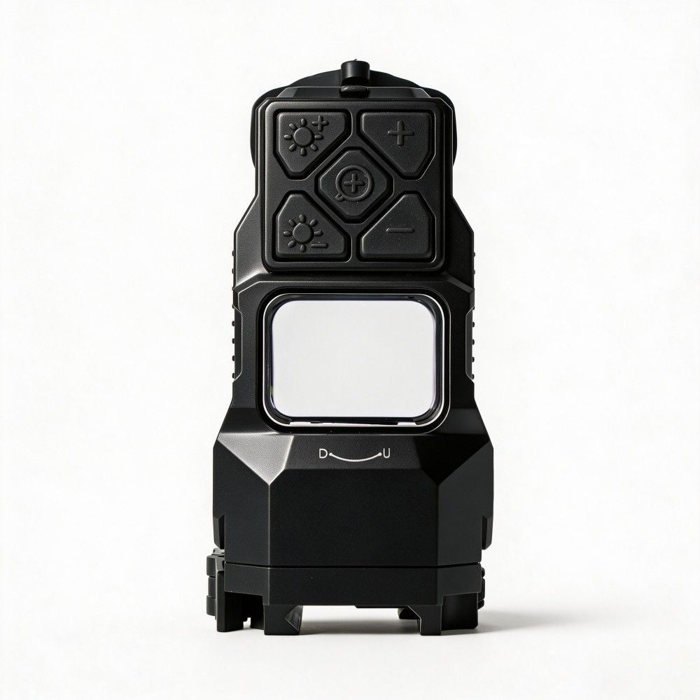 Night Operators HYBRID Thermal Fusion Holosight