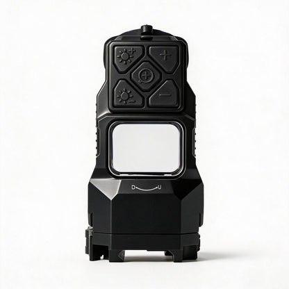 Night Operators HYBRID Thermal Fusion Holosight