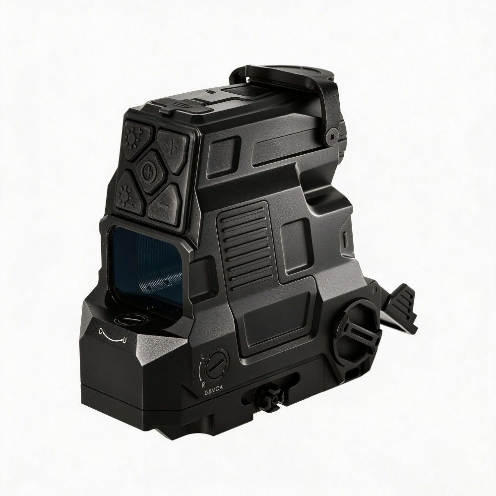 Night Operators HYBRID Thermal Fusion Holosight