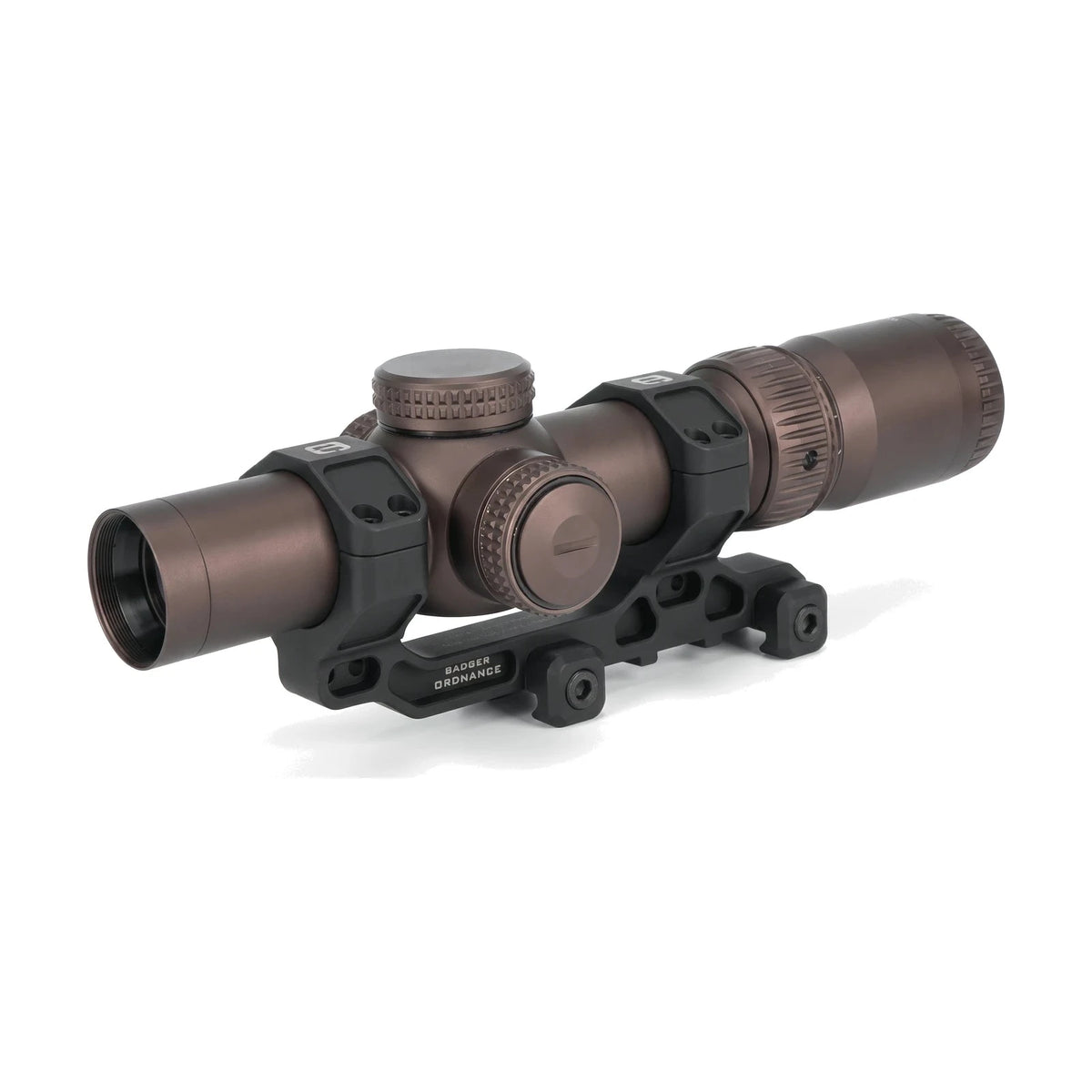 RZ 1-10 in the black Badger C1 mount