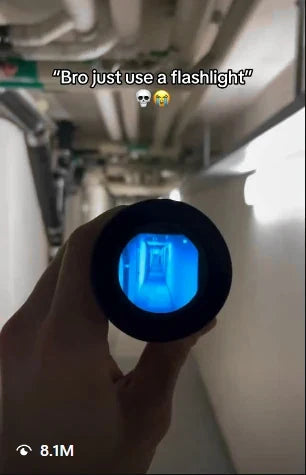 Night Operators Instagram reel