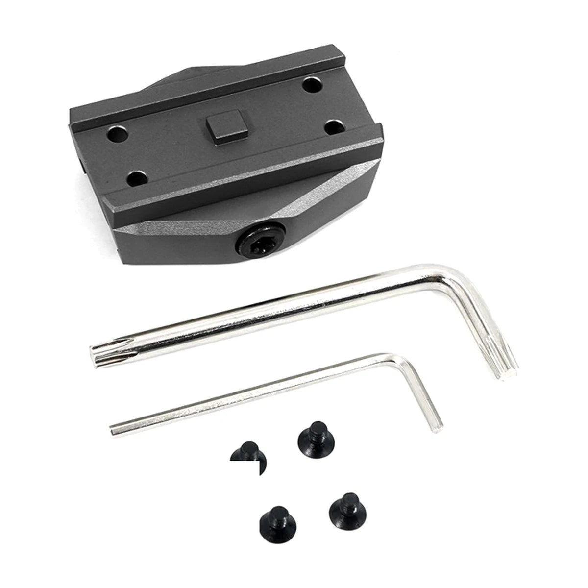 Arisaka Low Micro Mount, Black