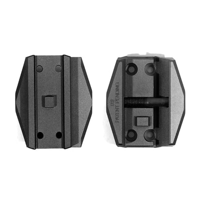 Arisaka Low Micro Mount, Black