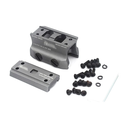 DD Micro Mount, Grey