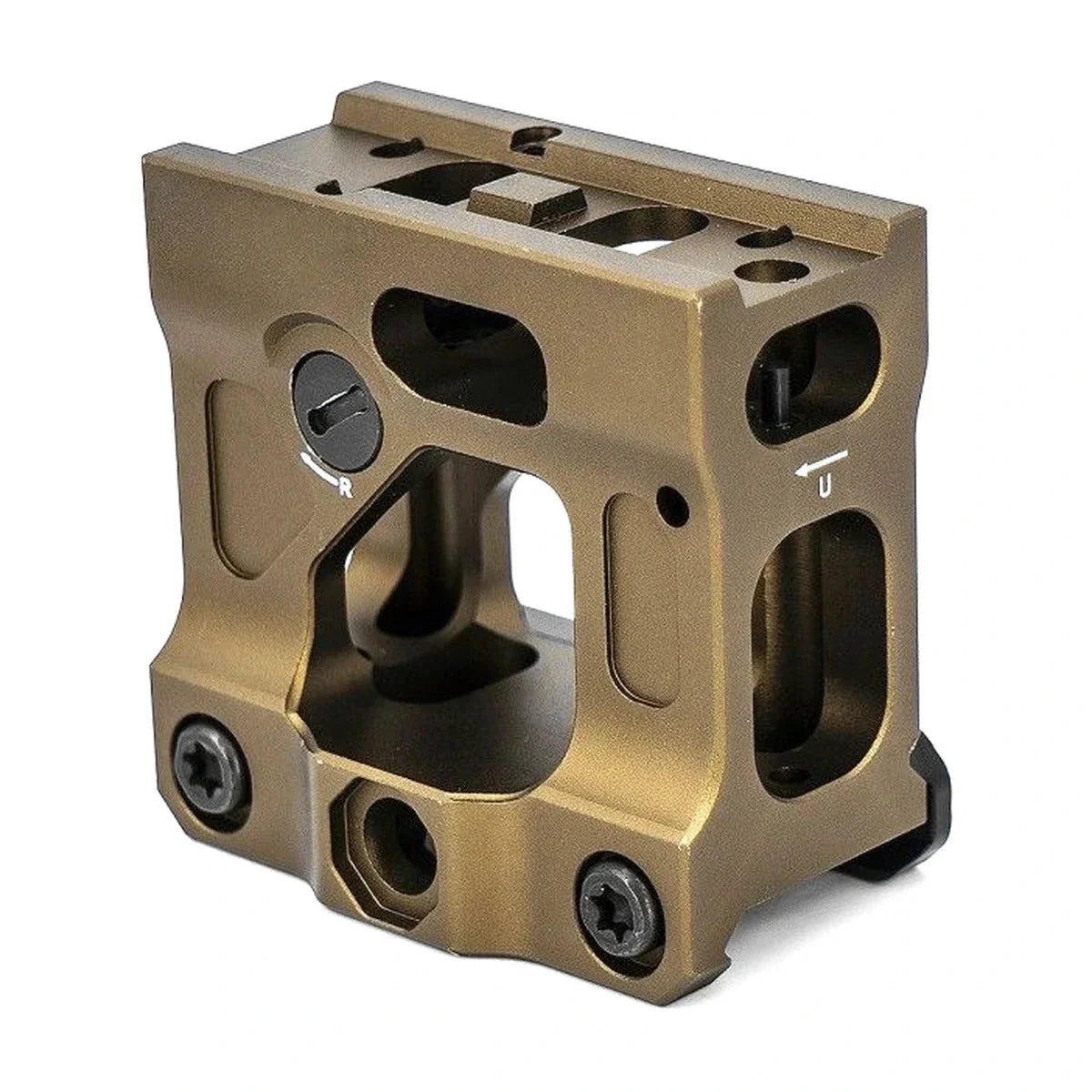 Unity Tactical FAST Micro Mount, Tan