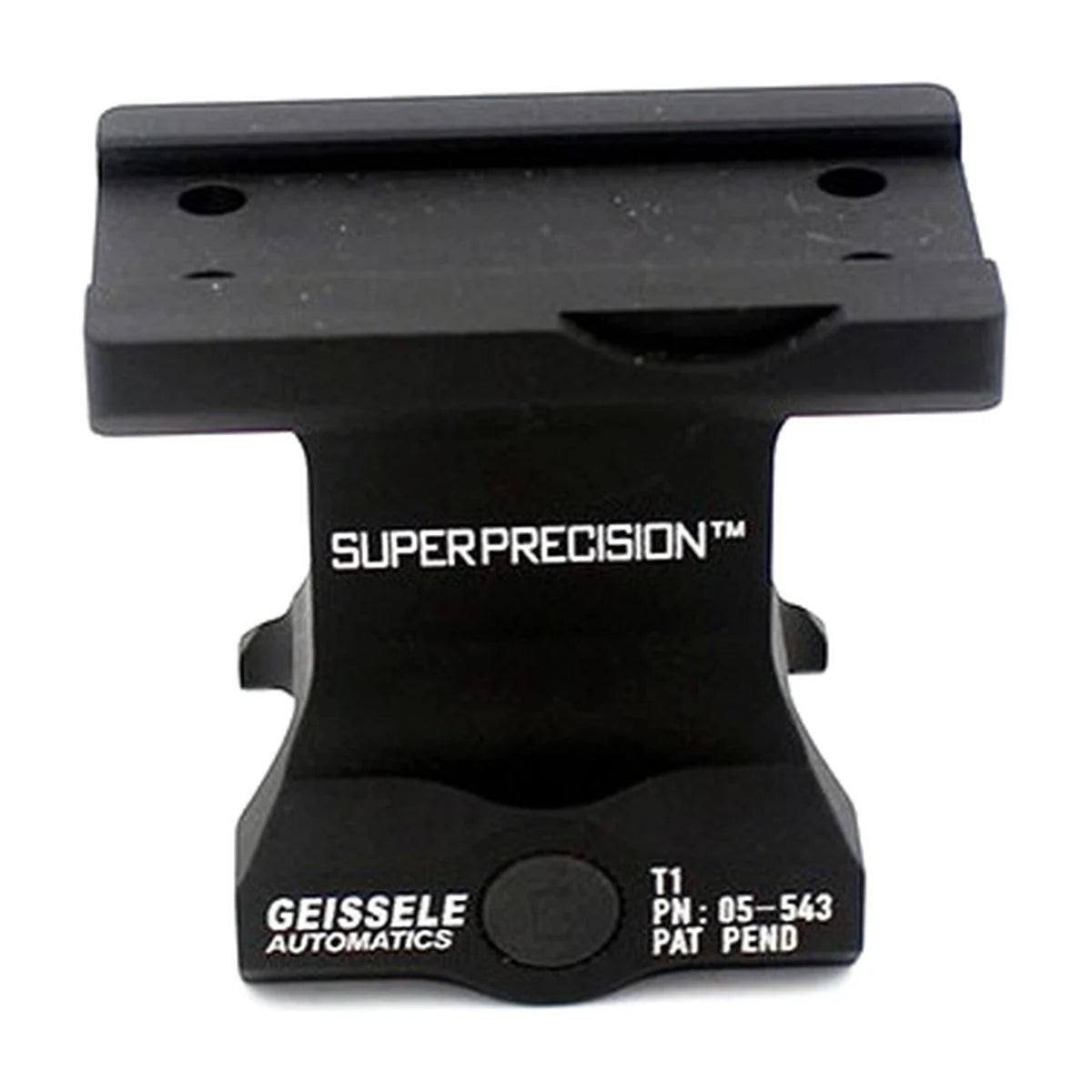 Geissele Super Precision Micro Mount, 1.93 in