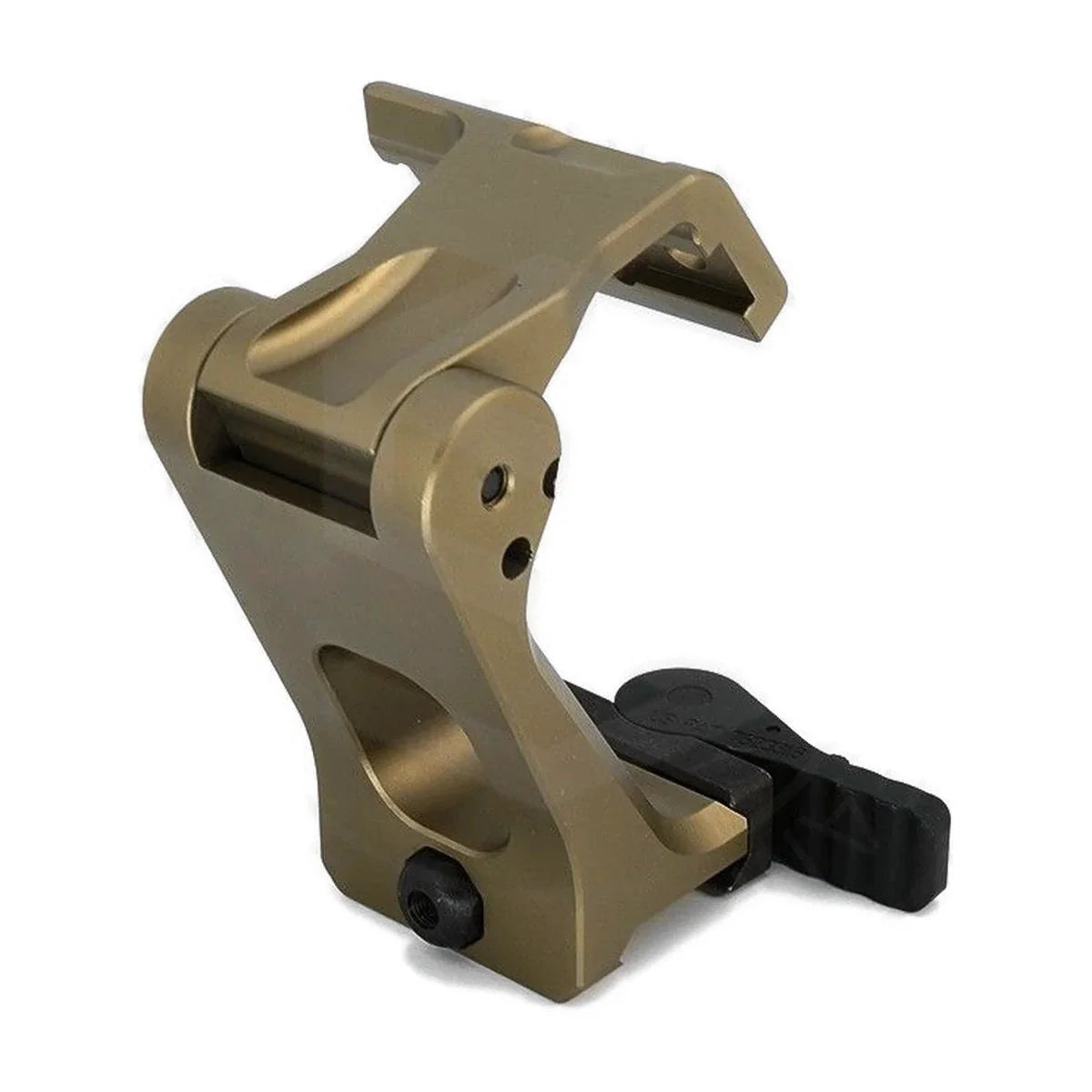 Unity Tactical FAST FTC OMNI Magnifier Mount, Tan