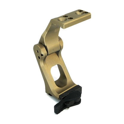 Unity Tactical FAST FTC OMNI Magnifier Mount, Tan