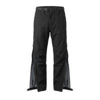 Black Fleece-Lined