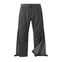 Charcoal Fleece-Lined