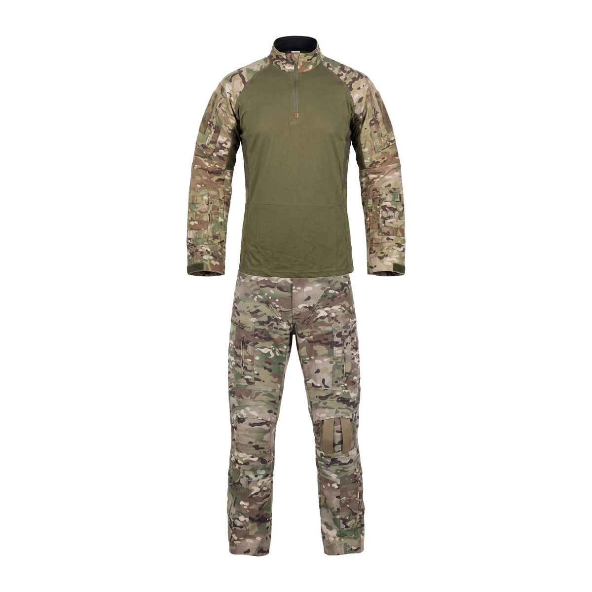 TALON Combat Set in Multicam, shirt and pants