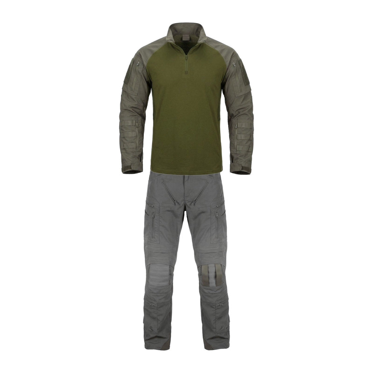 TALON Combat Set in Ranger Green, shirt and pants