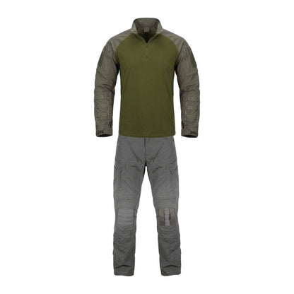 TALON Combat Set in Ranger Green, shirt and pants