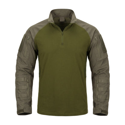 TALON Combat Set shirt in Ranger Green